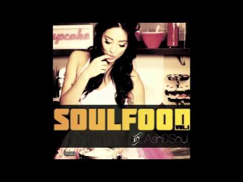 Ash&Soul - 07 Marvin Soulfood  (Instrumental Hiphop 2012)