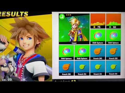 Super Smash Bros: Ultimate - Walkthrough - Part 25 - Sora Joins Smash!!!