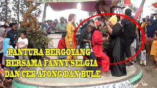 Download lagu !!! GOYANG PANTURA !!! BERSAMA FANNY SELGIA DAN CEK ATONG DAN BULE !!! mp3