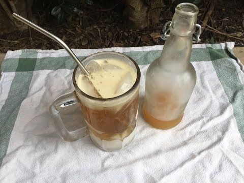 How to Make Cream Soda