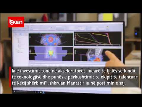Sherbimi i radioterapise falas, Manastirliu publikon deshmite e pacienteve |Lajme - News