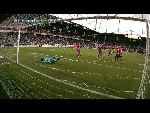 Elfsborg vänder - Randrup sätter 3-2 - TV4 Sport
