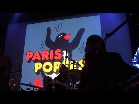 THE LAST DETAIL - Talk to me (Live @Paris Popfest) (21-9-2019)