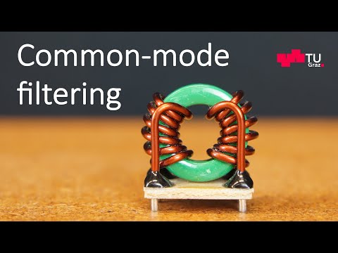 Common-mode filtering