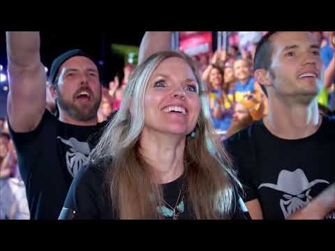 Lance Pekus Cowboy Ninja