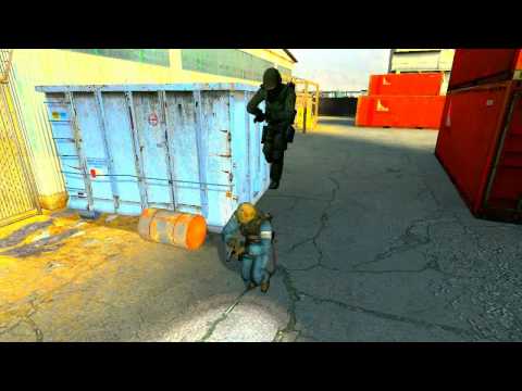 [CSS] Double Walk (Marm and Hoogie)