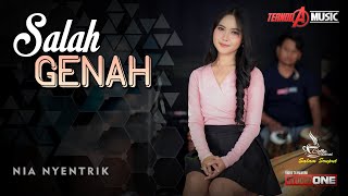 Download lagu SALAH GENAH | Nia Nyentrik | TERNODA MUSIC mp3 Download lagu SALAH GENAH | Nia Nyentrik | TERNODA MUSIC mp3