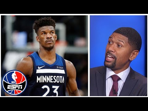 How the Jimmy Butler saga is hurting Timberwolves, Karl-Anthony Towns and NBA | NBA Countdown