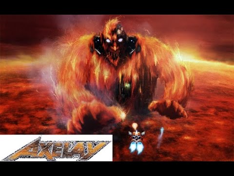 Axelay - Unkai [Arranged Version]