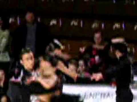 Serioza Skripcenko ir Goda Zajauskaite