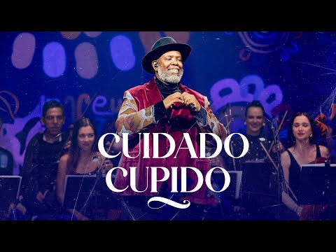 Péricles - Cuidado Cupido | Calendário Ao Vivo (Vídeo Oficial)