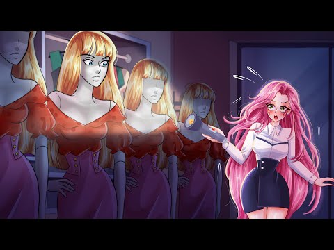 Die Schaufensterpuppen Bewegten Sich Jede Nacht Wenn Ich Den Laden Schloss