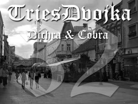 TriesDvojka - U kraju ne u bloku (Prod. by Entor beats)