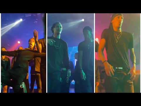 LES TWINS | VENUS VS MARS FREESTYLE IN KYIV