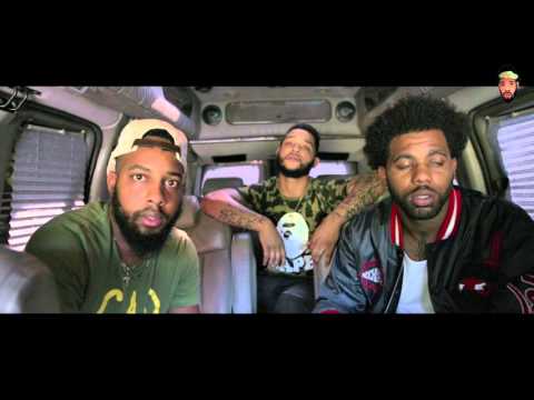 PATisDOPE "One On One" w/ Hoodrich Pablo Juan & DC White (Official Interview) Shot by @JoeMoore724