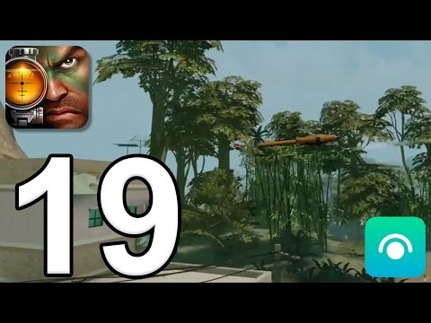 Kill Shot Bravo - Gameplay Walkthrough Part 19 - Region 5 (iOS, Android)