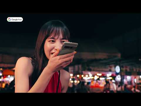 Google レンズが音声プロンプトによるビデオサポートを取得