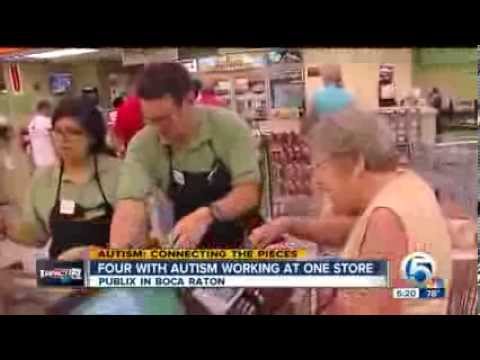 Publix: Autism Can Work Too