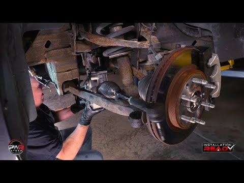 Chevy Tahoe Rack & Pinion Replacement (07-14) | DIY Guide | PWR Steer