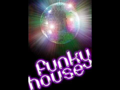 DJamSinclar Funky Disco House 90