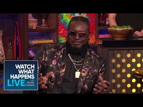 How T-Pain And Jay Z Squashed Their Beef | WWHL