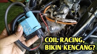 Download lagu COIL RACING, BIKIN KENCANG? | Upgrade Pengapian Motor pada mesin Std mp3 Download lagu COIL RACING, BIKIN KENCANG? | Upgrade Pengapian Motor pada mesin Std mp3