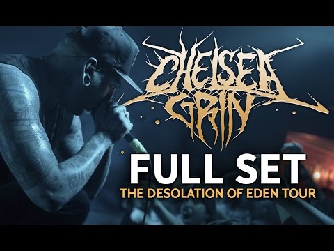 Chelsea Grin - Full Set LIVE! The Desolation Of Eden Tour