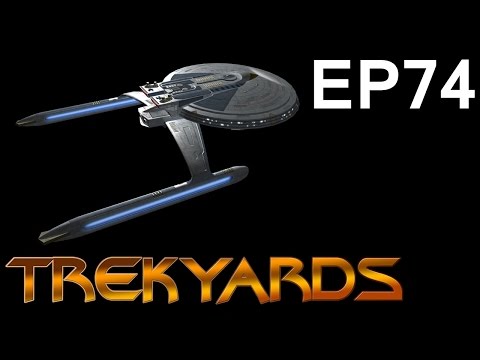 Trekyards EP74 - Centaur Class