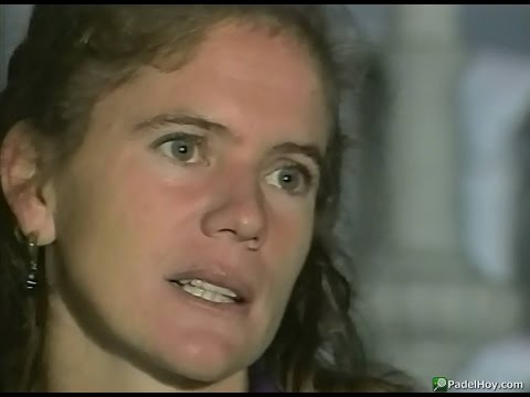 Inés Álvarez y Daniela Álvarez - Entrevista 1995