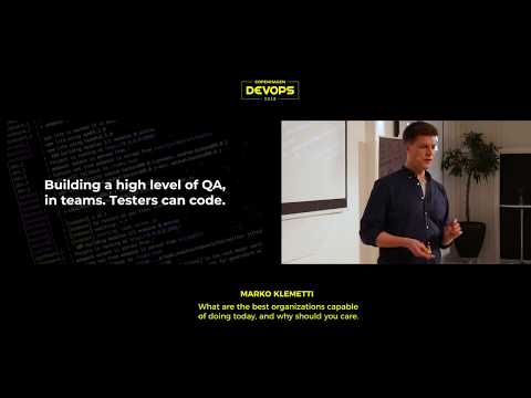 Devops Trends 2018: What are the best organizations capable of doing today, and why should you care.