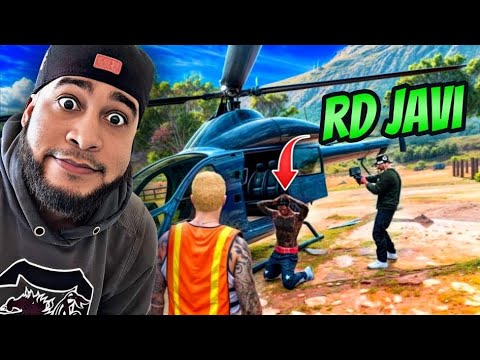 RDjavi KIDNAPS Molasses | GTA 5 Roleplay