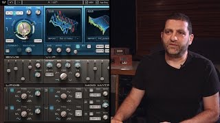 Waves Codex Wavetable Synth Demonstration with Yoad Nevo