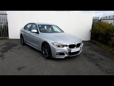 171D22172 - 171D22172 BMW 318d M Sport Saloon