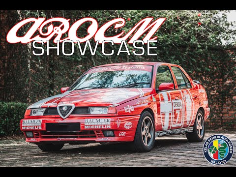 AROCM Showcase: Alfa Romeo 155