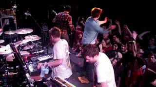 ENTER SHIKARI - Juggernauts [Live in London. Feb 2012]