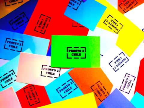 Prosto z Chile - Tesko (2012)