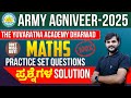 ARMY AGNIVEER MATHS MOST IMPORTANT QUESTIONS THE YUVARATNA ACADEMY