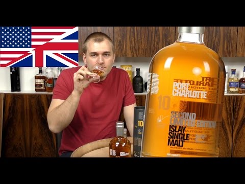 Whisky Review/Tasting: Port Charlotte 2nd Edition 10 years 2006