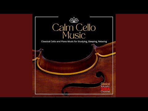 Gnossienne No. 1 (Cello Transcription)