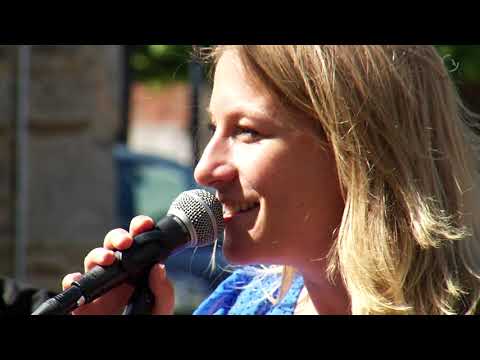 Manon Hansay Sweet Company live session Matele