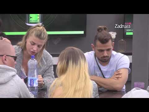 Zadruga 3 - Sukob Bore i Lepog Miće, 2.deo - 28.04.2020.