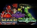 Saturday Morning Scrublords War Gods Mace The Dark Age