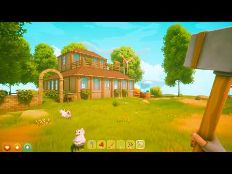 Ho trovato il gioco di sopravvivenza più accogliente di sempre