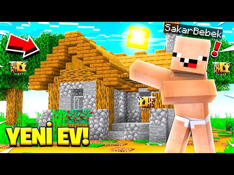 MİNECRAFT YENİ MÜKEMMEL EVİMM !! 😎 - KÖYCRAFT