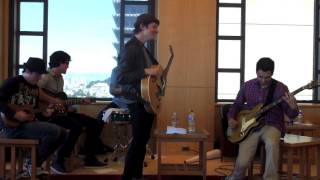 Scissors For Lefty - Acoustic @ UCSF