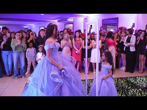 Valsa Do Espelho Debutante