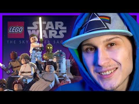 Is Lego Star Wars the Skywalker Saga as good as Original Lego Star Wars Games?  -  First Impressions
