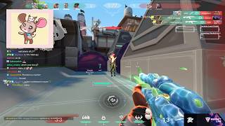 Jinggg Phoenix Breeze RADIANT FLASHES
