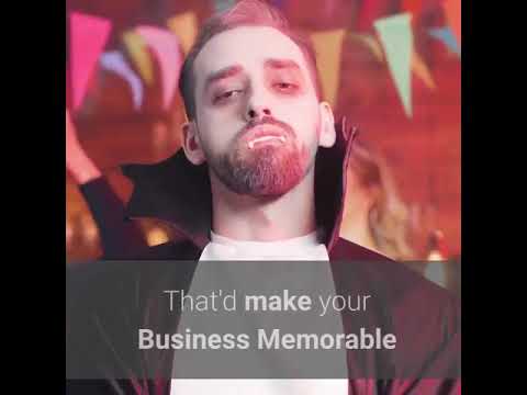 Legiit Holiday Special - Halloween Social Media Marketing Service Video Included