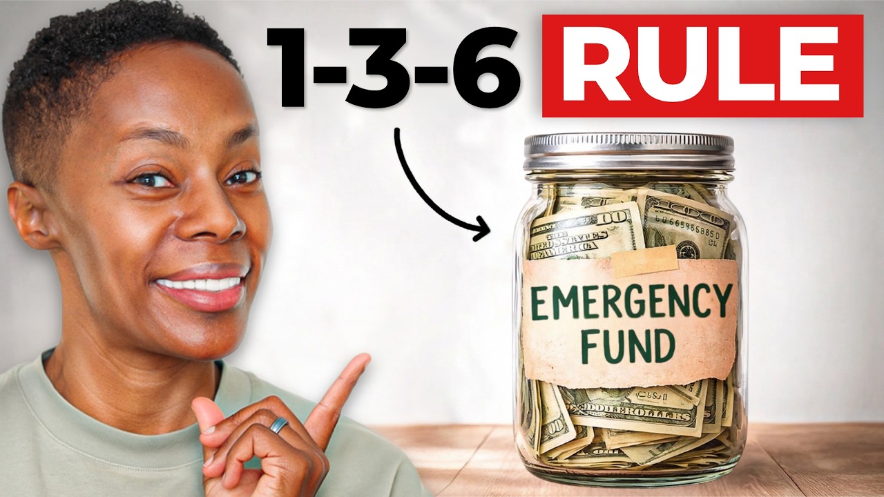 How To Build An Emergency Fund FAST!